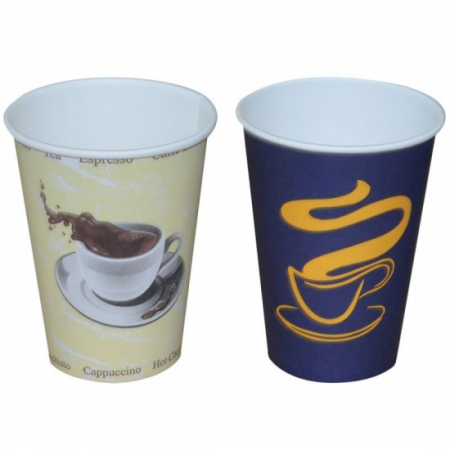 Uz casnic si menaj - Pahare carton 7oz 200ml 50buc/set