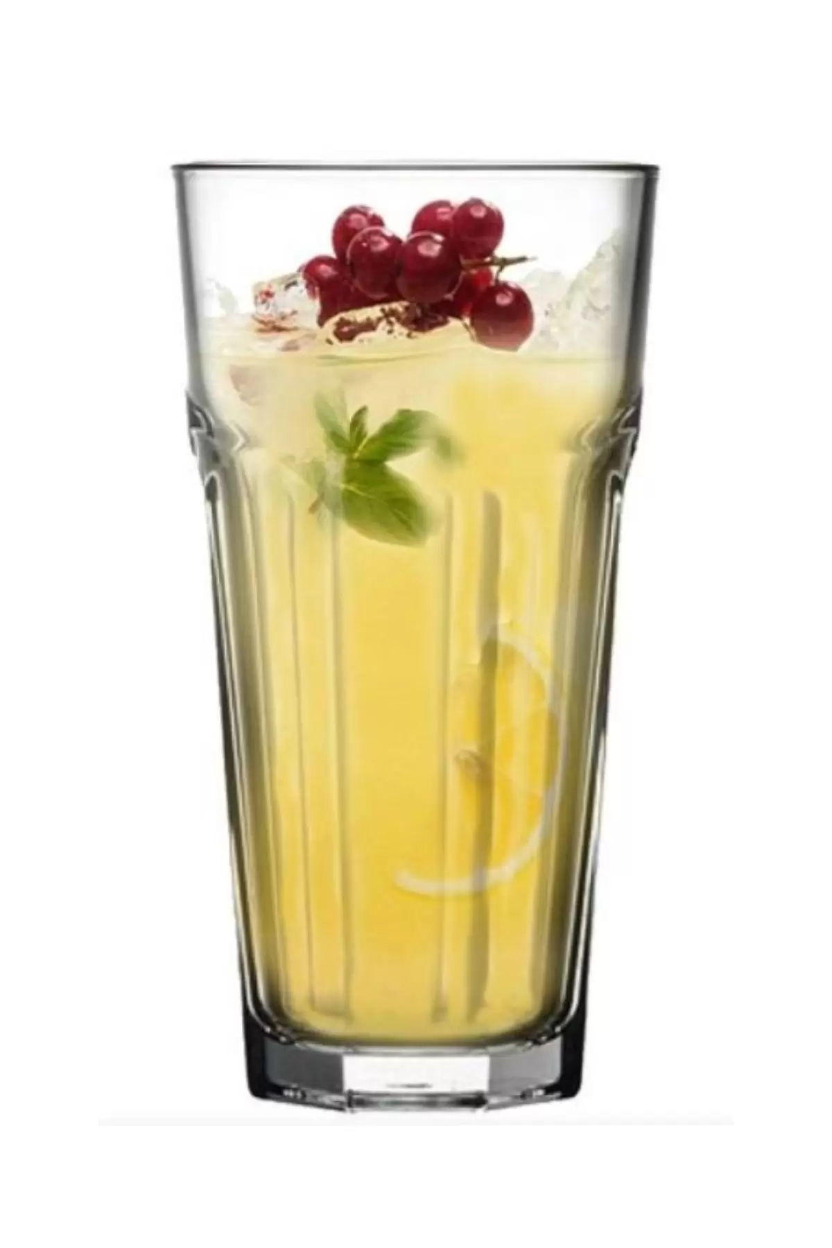 Vase si accesorii bucatarie - Pahare Casablanca 475 ml - Pasabahce - 3 Buc / Set