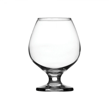 Vase si accesorii bucatarie - Pahare Cognac Pasabahce Bistro – 395 ml - 6 Buc / Set