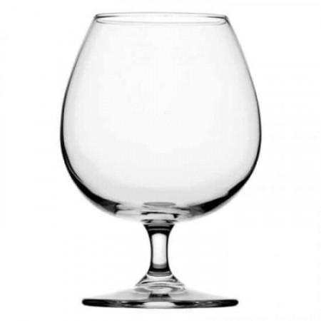 Vase si accesorii bucatarie - Pahare Coniac - Cognac Pasabahce, Charante – 543 ml - 12 Buc / Set