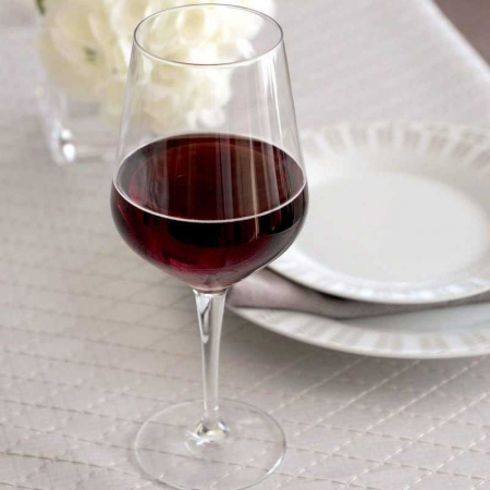Pahare cu Picior Bormioli Electra Large, 550 ml – Eleganță Profesională pentru Vinuri Roșii, 6 Buc / Set [2]