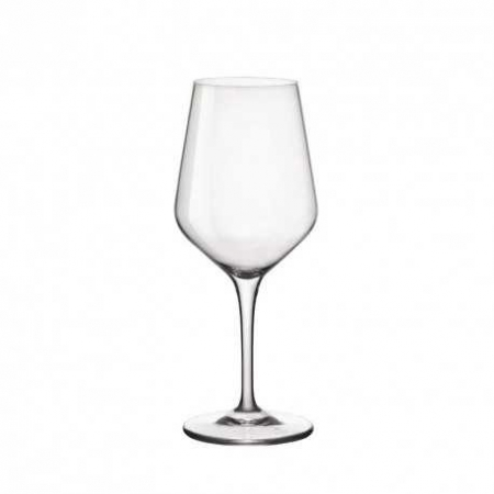 Pahare cu Picior Bormioli Electra Large, 550 ml – Eleganță Profesională pentru Vinuri Roșii, 6 Buc / Set [0]