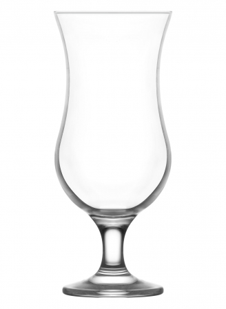 Vase si accesorii bucatarie - Pahare cu Picior din Sticla pentru Cocktail Fiesta 577 390 ml - 6 Buc / Set