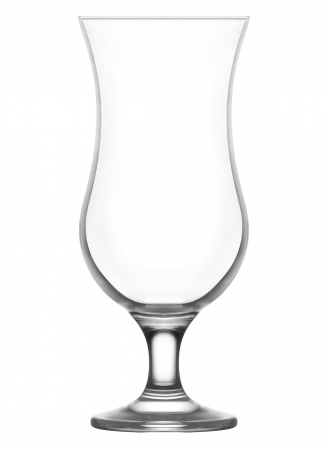 Pahare cu Picior din Sticla pentru Cocktail Fiesta 577 390 ml - 6 Buc / Set [4]