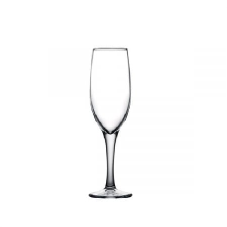 Pahare de Șampanie Moda Flute 165 ml - 12 Buc / Set [1]