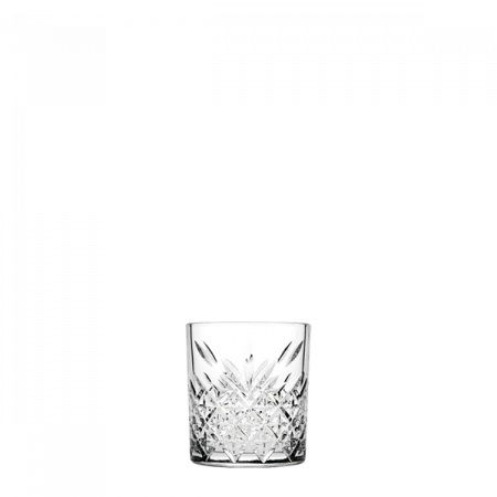 Pahare din Sticla de Whisky Pasabahce Timeless – 345 ml - 4 Buc / Set [3]