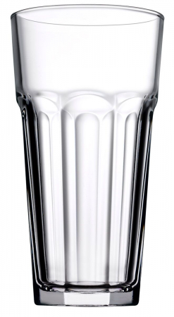 Vase si accesorii bucatarie - Pahare Long Drink Casablanca 475 ml - Pasabahce - 12 Buc / Set
