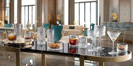 Pahare long drink Pasabahce Elysia 365 ml - 24 Buc / Set [3]