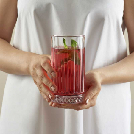 Pahare Long Drink Pasabahce Elysia – 435 ml - 4 Buc / Set [6]