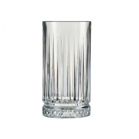 Pahare - Pahare Long Drink Pasabahce Elysia – 435 ml - 4 Buc / Set