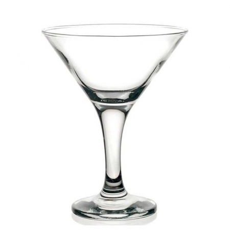 Vase si accesorii bucatarie - Pahare Martini Pasabahce Bistro – 190 ml - 6 Buc / Set