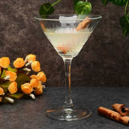 Pahare Martini Pasabahce Elysia – 220 ml - 4 Buc / Set [2]