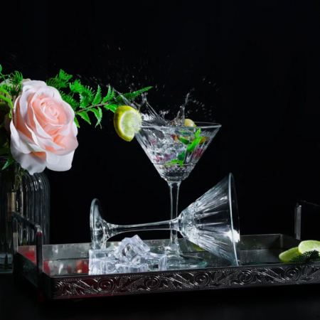 Pahare Martini Pasabahce Elysia – 220 ml - 4 Buc / Set [5]