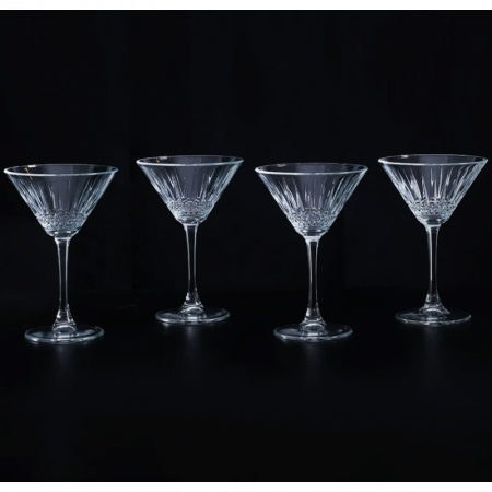 Pahare Martini Pasabahce Elysia – 220 ml - 4 Buc / Set [3]