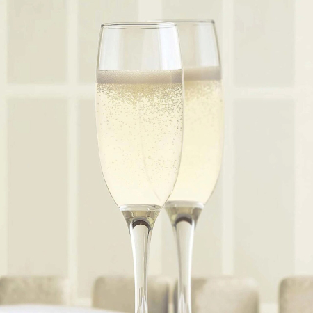 Pahare Sampanie Lav Ven 541 , 220 ml - 6 Buc / Set [2]