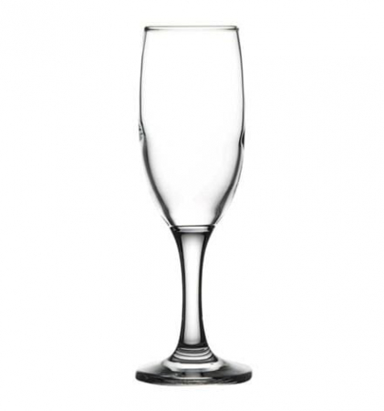 Pahare - Pahare Șampanie Pasabahce Bistro 44419 – 190 ml - 6 Buc / Set