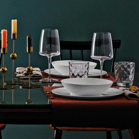 Pahare Vin Bormioli Nexo, 555 ml , 6 Buc / Set – Rafinament Italian pentru Experiențe Autentice [1]