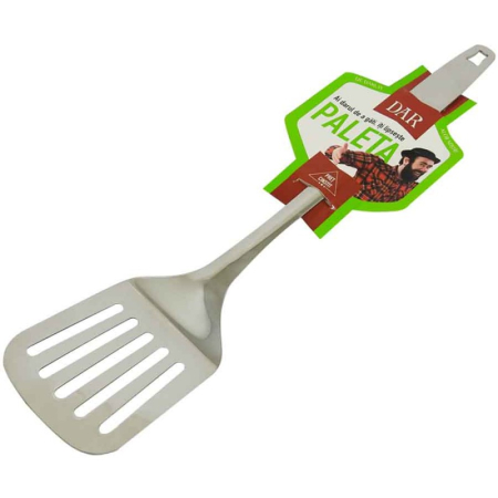 Vase si accesorii bucatarie - Paleta Inox cu Fante GrillPro