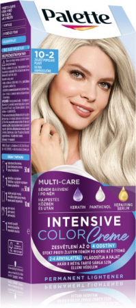 Vopsea par - Palette icc vopsea par a10 blond ultra