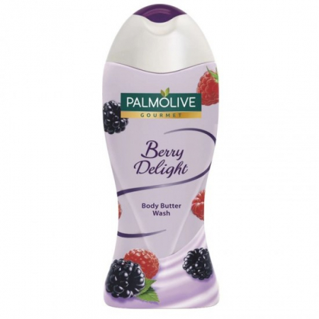 Ingrijirea corpului - Palmolive gel dus 250ml berry delight