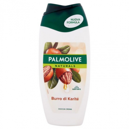 Ingrijirea corpului - Palmolive gel dus 250ml burro di karite