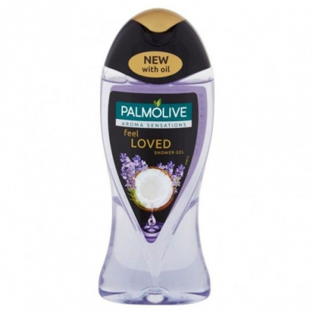 Ingrijirea corpului - Palmolive gel dus 250ml feel loved