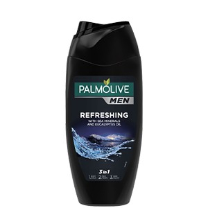 Ingrijirea corpului - Palmolive gel dus 250ml men refreshing