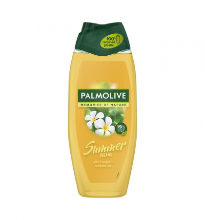 Ingrijirea corpului - Palmolive gel dus 250ml summer dreams