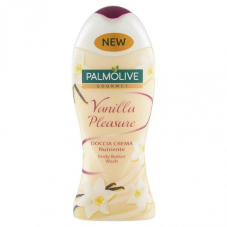 Ingrijirea corpului - Palmolive gel dus 250ml vanilla pleasure