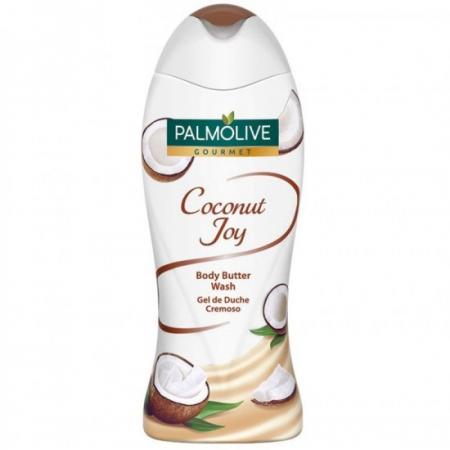 Ingrijirea corpului - Palmolive gel dus 500ml coconut joy