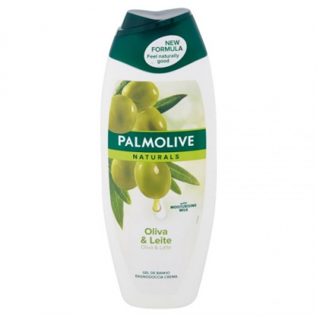 Gel dus - Palmolive gel dus 500ml naturals ulei masline