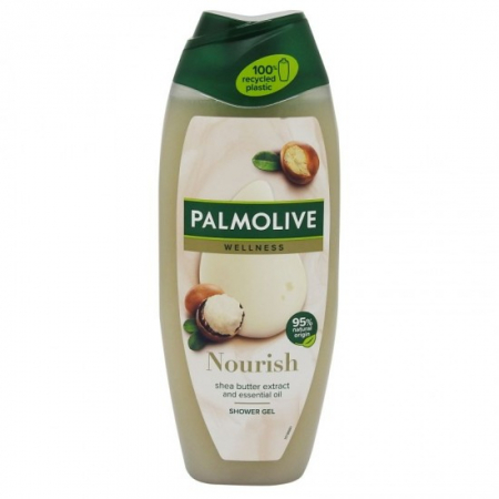 Ingrijirea corpului - Palmolive gel dus 500ml nourish shea butter