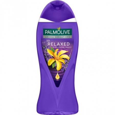 Ingrijirea corpului - Palmolive gel dus 500ml relaxed