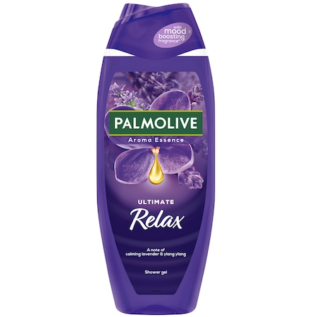 Ingrijirea corpului - Palmolive gel dus 500ml relaxed sunset lavanda