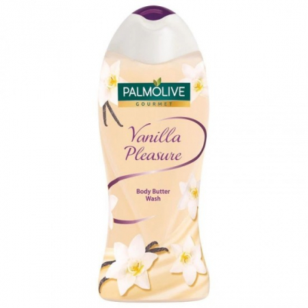 Ingrijirea corpului - Palmolive gel dus 500ml vanilla pleasure