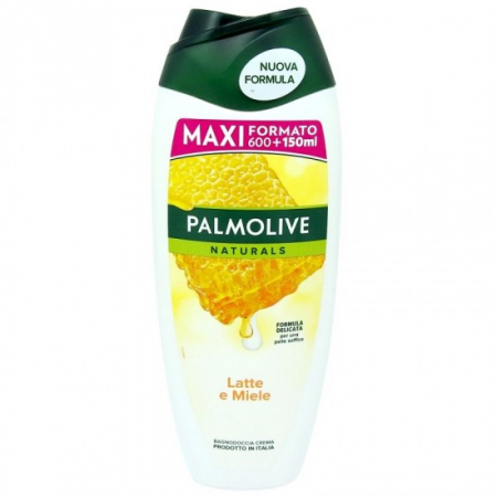 Ingrijirea corpului - Palmolive gel dus 750ml miere