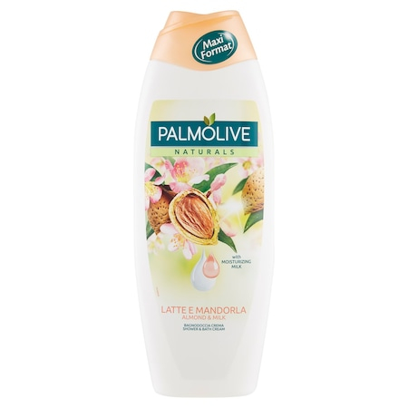 Ingrijirea corpului - Palmolive gel dus 750ml piele sensibila