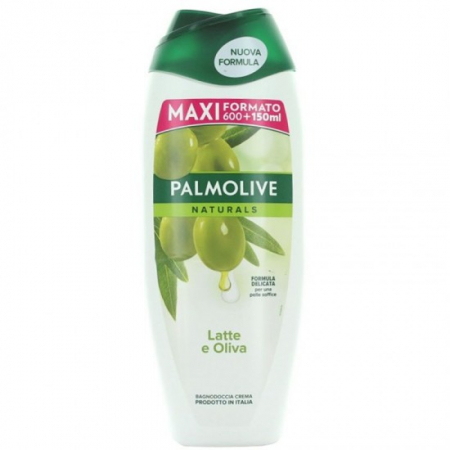 Ingrijirea corpului - Palmolive gel dus 750ml ulei masline