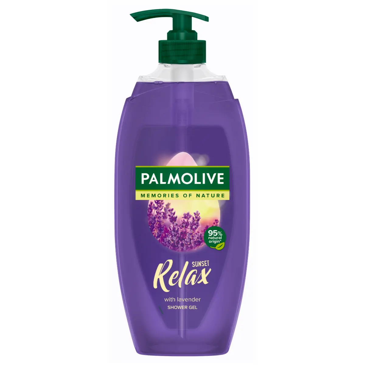 Ingrijirea corpului - Palmolive gel dus pompita 750 ml Relax