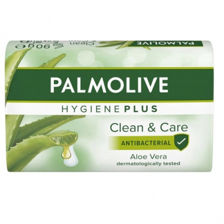 Ingrijirea corpului - Palmolive sapun 6bucx90g aloe vera