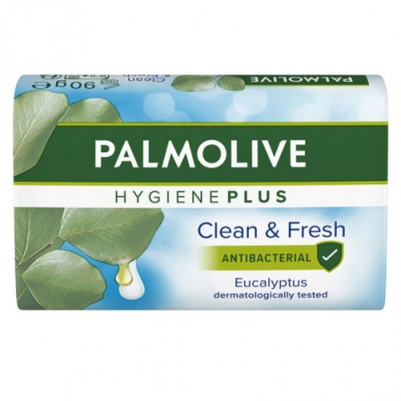 Ingrijirea corpului - Palmolive sapun 6bucx90g antibacterial