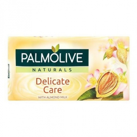 Ingrijirea corpului - Palmolive sapun 6bucx90g delicate care almond