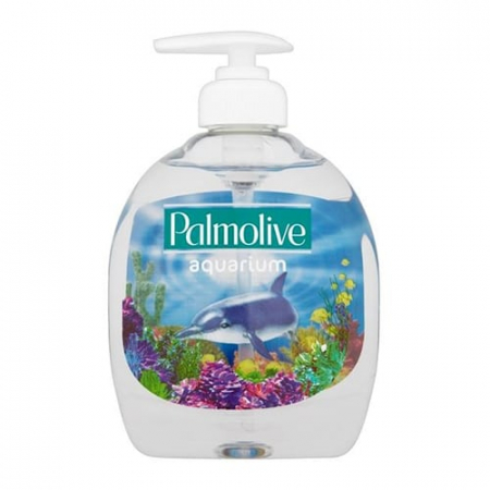 Ingrijirea corpului - Palmolive sapun lichid 300ml aquarium