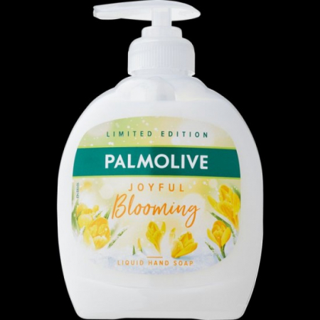 Ingrijirea corpului - Palmolive sapun lichid 300ml joyful blooming