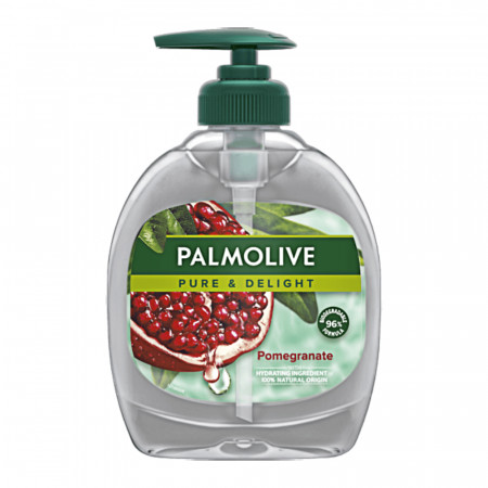 Ingrijirea corpului - Palmolive sapun lichid 300ml pomegranate