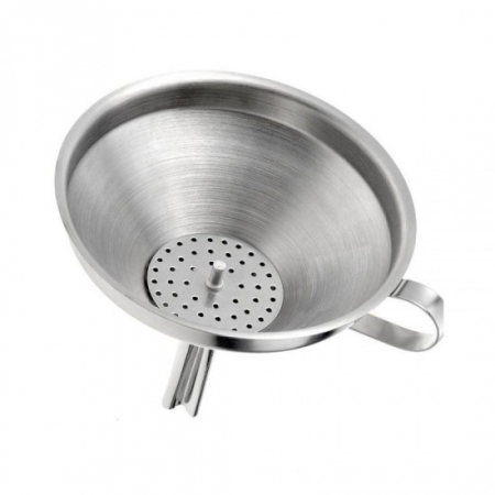 Palnie - Palnie inox cu sita 13cm mx