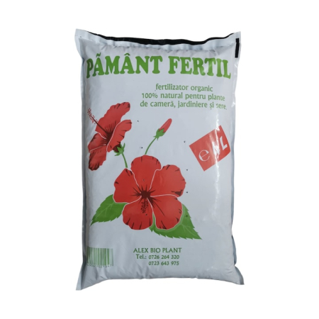 Bricolaj, casa si gradina - Pamant pentru Florin 4L