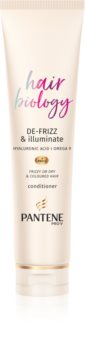 Balsam par - Pantene balsam 160ml biology de-frizz&illuminate