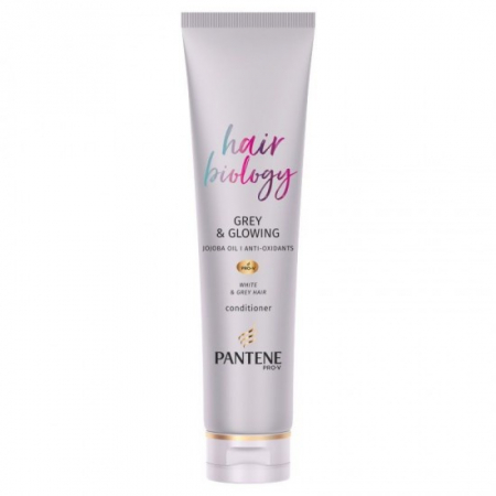 Balsam par - Pantene balsam 160ml biology grey glowing