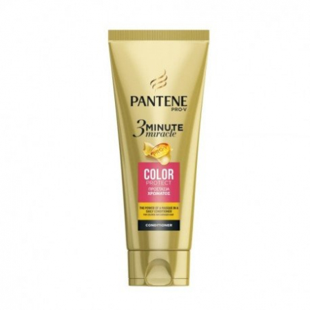 Balsam par - Pantene balsam 200ml 3minute miracle lively color protect